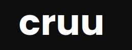Logo cruu